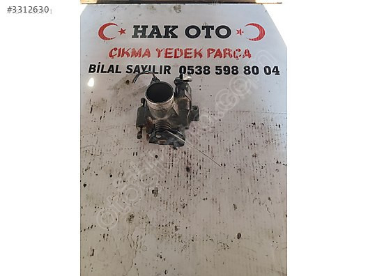 CHEVROLET KALOS GAZ KELEBEGİ