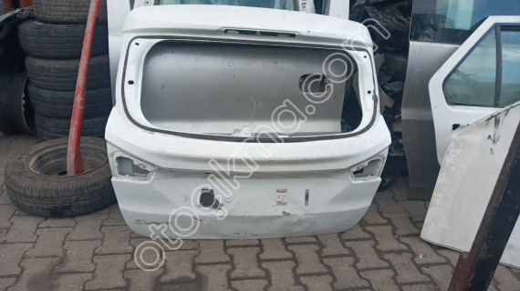 Ford c max arka bagaj kapağı beyaz