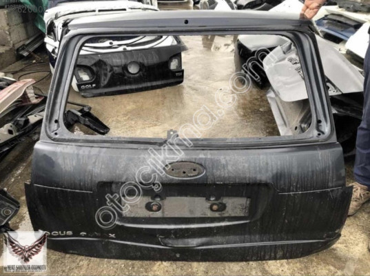 FORD C-MAX BAGAJ