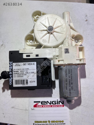 Ford C-MAX  CAM  Motoru Arka Sağ 999057-103