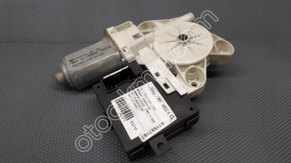 FORD C-MAX SOL ARKA CAM MOTORU ORJ ÇIKMA 999056-104