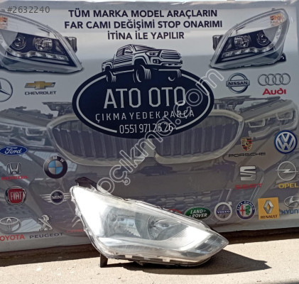 FORD CMAX ORJİNAL ÇIKMA SAĞ FAR