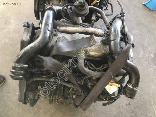 FORD CONNECT 75LİK KOMPLE MOTOR