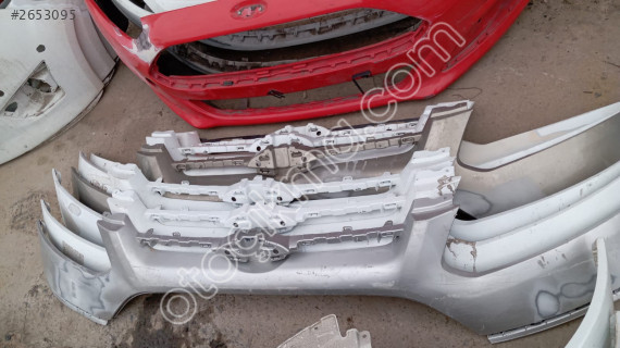FORD CONNECT ÖN TAMPON ÜST KISIM ORJİNAL ÇIKMA 2014-19
