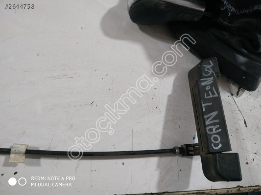 FORD CONNECT SOL ÖN KAPI KOLU
