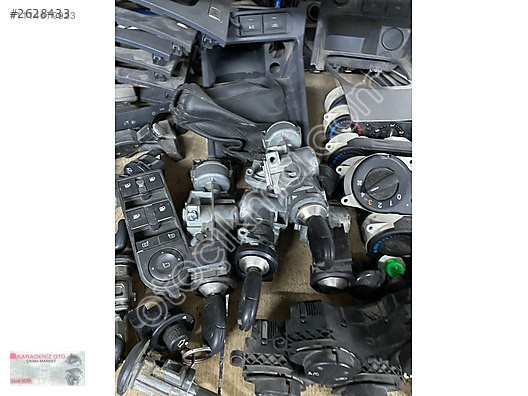 FORD CONNET KONTAK