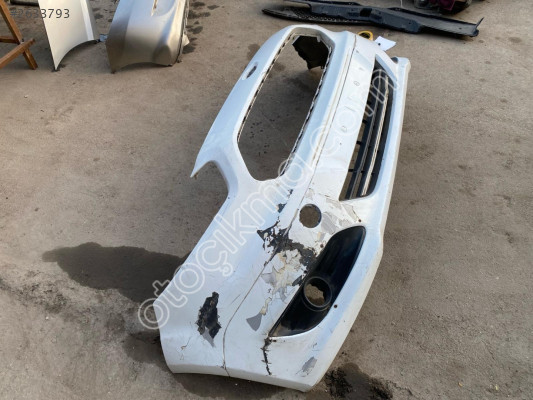 FORD COURİER ÖN TAMPON 2014-2018 MODEL ORJİNAL ÇIKMA ÜRÜN