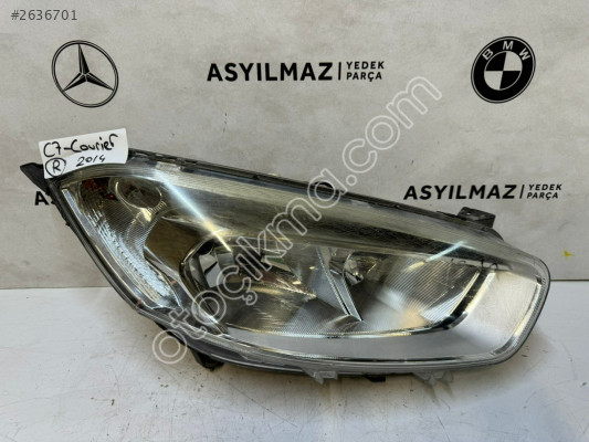 FORD COURİER SAĞ FAR ORJİNAL 14-17 OEM:ET76 13W029