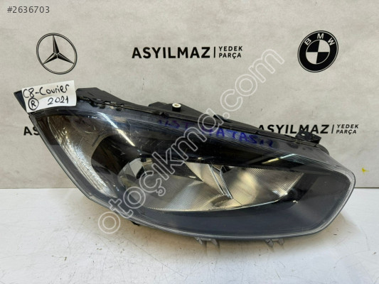FORD COURİER SAĞ FAR ORJİNAL 18-23 OEM:J7613W029AD