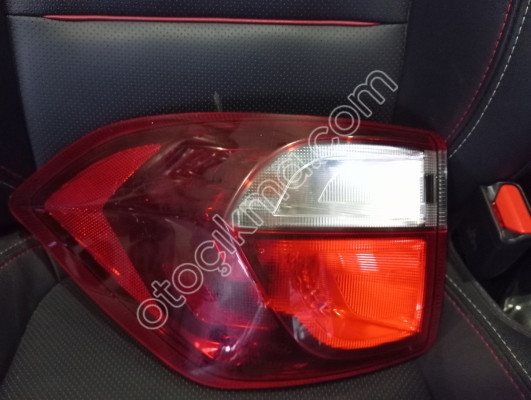 FORD ECOSPORT SOL ARKA STOP