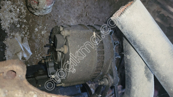 Ford escord sarj dinamosu