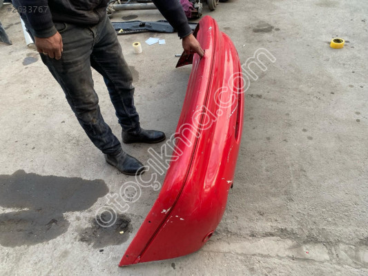 FORD ESCORT ARKA TAMPON HATCBACK ORJİNAL ÇIKMA TEMİZ