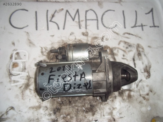 FORD FİESTA 1,4 MARŞ MOTORU