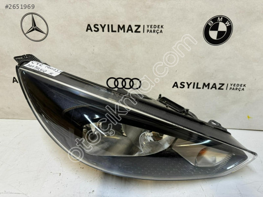 FORD FOCUS 3.5 SAĞ FAR ORJİNAL OEM:f1eb-13w029-pd