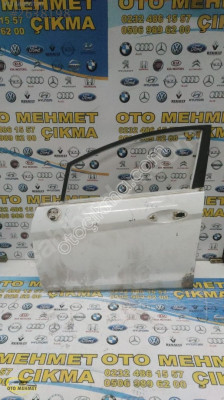 FORD FİESTA ORJİNAL ÇIKMA SOL ÖN KAPI 2010 OTO MEHMET