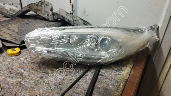 FORD FİESTA SOL LED FAR ÇETİN OYOMOTİV
