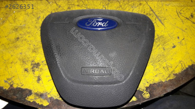 FORD FİESTA SÜRÜCÜ AİRBAG KAPAĞI 2009-2016 (SIFIR ORJ)