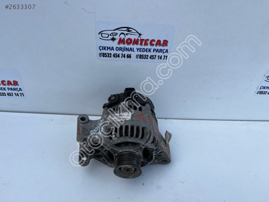 FORD FOCUS 2.5 BENZİNLİ ŞARJ DİNAMOSU HATASIZ MONTECAR
