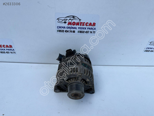 FORD FOCUS 2.5 DİZEL ŞARJ DİNAMOSU HATASIZ MONTECAR