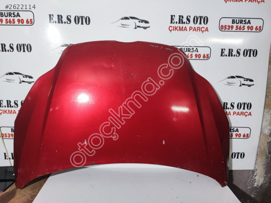 FORD FOCUS 3 KAPUT