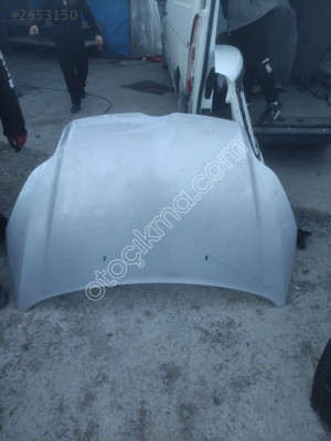 FORD FOCUS 3 KAPUT ORJİNAL ÇIKMA HATASIZ