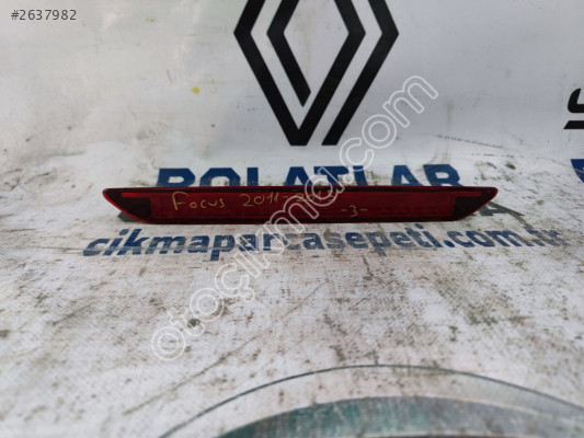 Ford Focus 3 üçüncü stop orijinal