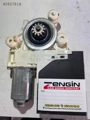 FORD FOCUS C-MAX Ön Sağ Kapı CAM MOTORU 999055-103