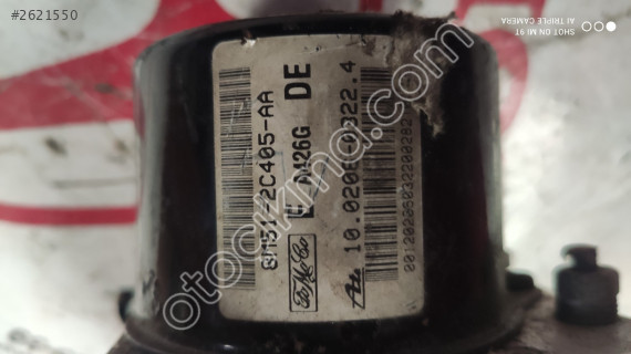 Ford Focus CMax Abs Beyni 8M51-2C405-AA