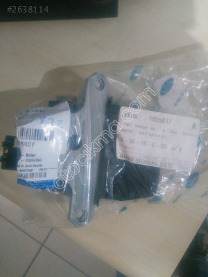 FORD FOCUS ORİJİNAL ARKA BAGAJ KAPAK KİLİDİ KARŞILIĞI