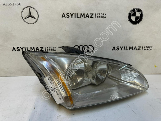 FORD FOCUS SAĞ FAR ORJİNAL OEM:7M5113005GC