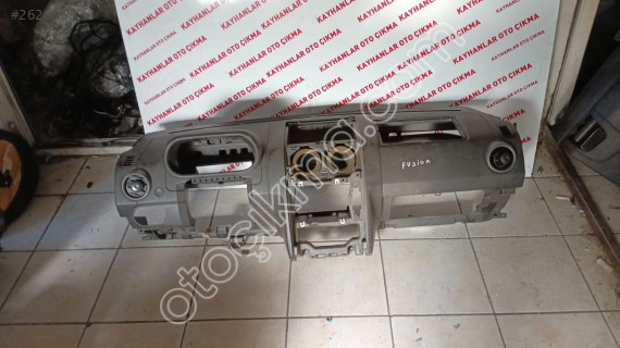 FORD FUSİON TORPİDO AİRBAG SET KAYHANLAR OTO ÇIKMA