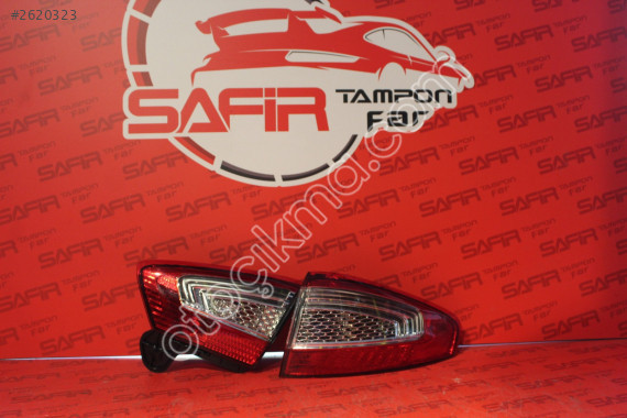 FORD MONDEO 2011-2014 MODEL SAĞ ARKA BAGAJ,ÇAMURLUK STOP LAMASI
