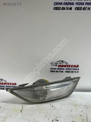 FORD MONDEO SOL GÜNDÜZ FARI MONTECAR 2