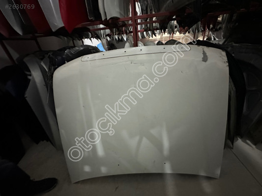 FORD RANGER ÇIKMA ORJİNAL ÖN KAPUT BD1