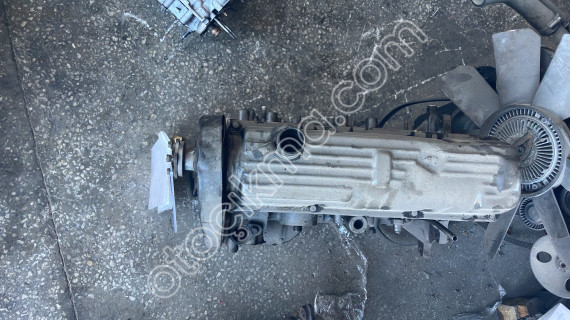Ford Taunus 1.6 motor rektefiyeli