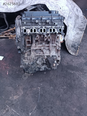 Ford transit motor komple parça parça satılık155.pc2.2