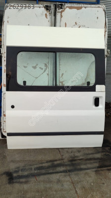 ford transit v184 kasa çıkma sağ sürgülü orta kapı