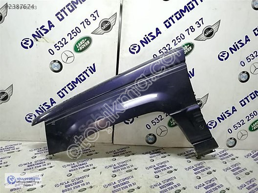 JEEP GRAND CHEROKEE 3 KASA SOL ÖN ÇAMURLUK ORJ ÇIKMA