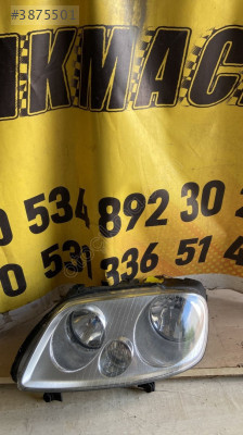 VW Caddy Sol Ön Far 2K0941005B – Oto Çıkma Parçaları