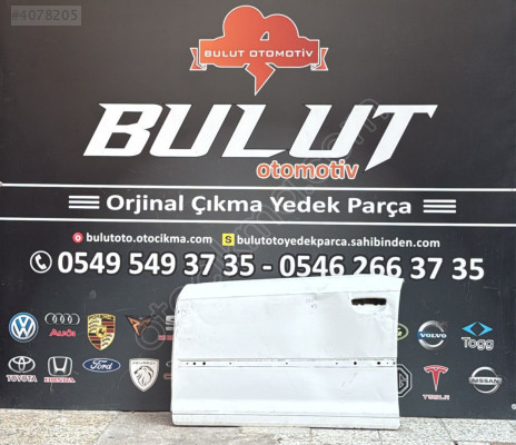 Audi a3 sol ön kapı 2009-2012