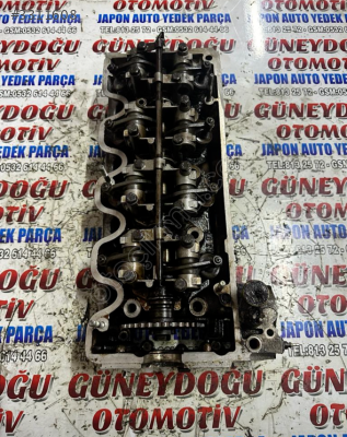 MERCEDES W124 230E 102 SİLİNDİR KAPAK