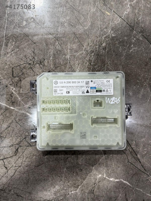 MERCEDES C200 W206 A2069003417 BODY KONTROL BEYNİ EGE OTOMOTİV