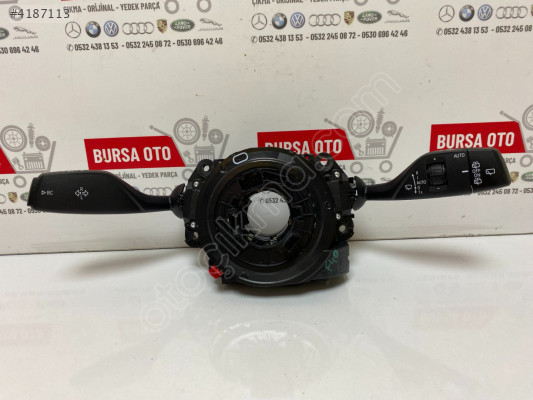 BMW F40 G31 G01 G08 AİRBAG SARGI SİNYAL 61315A819E6 ORJ