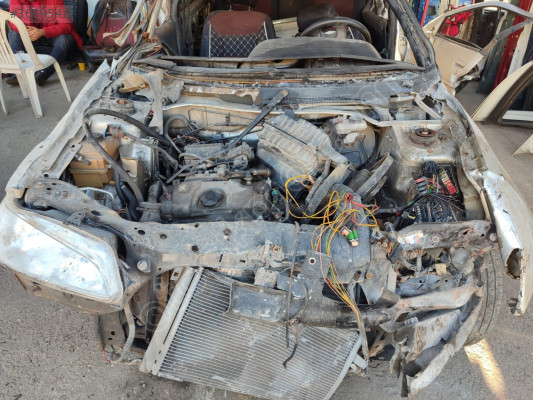 Peugeot 306 1.6 Benzinli Çekme Belgeli Satışa Hazır