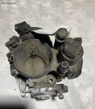 Fiat Ducato 2.0 2001 Gaz-Boğaz Kelebeği
