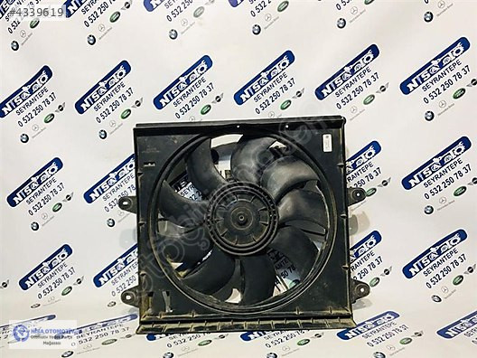 JEEP GRAND CHEROKEE 3 KOMPLE FAN 24042096