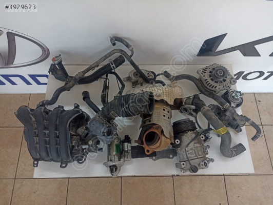 KİA STONİC 1.4 BENZİNLİ ŞARJ DİNAMOSU SÖKME YEDEK PARÇA