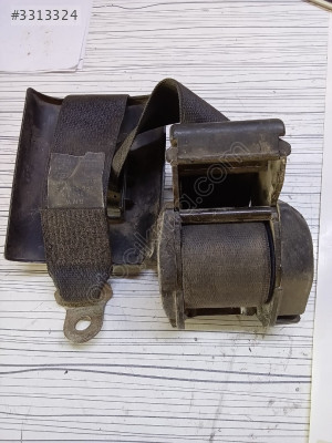 BMW E Ön Emniyet Kemeri AFG0421579