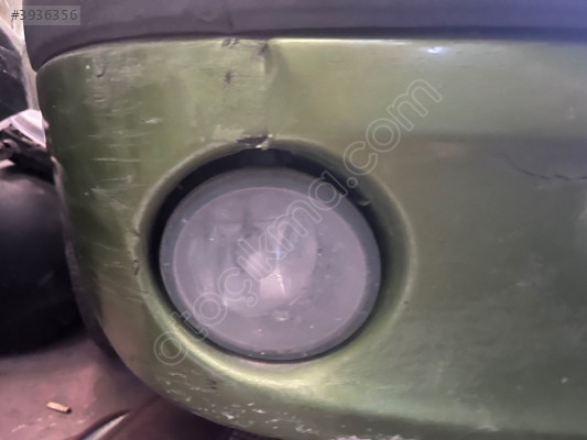 RENAULT SCENİC 1 SAG ÖN SİS FARI