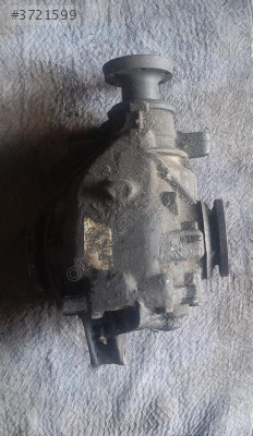 BMW 3.38 DEFRANSİYEL